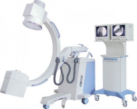 C-arm radiology